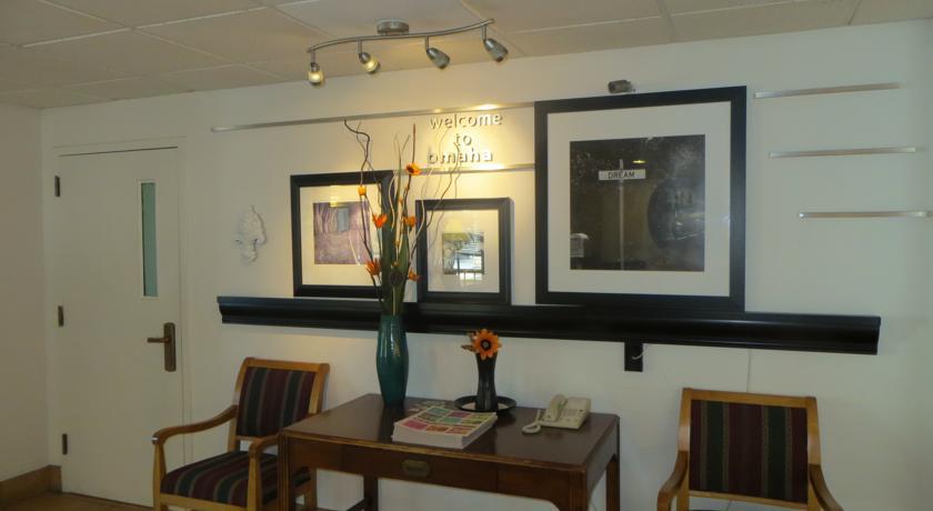 Baymont Inn & Suites Omaha Luaran gambar