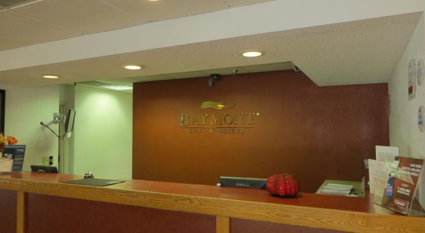 Baymont Inn & Suites Omaha Luaran gambar