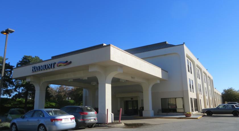 Baymont Inn & Suites Omaha Luaran gambar