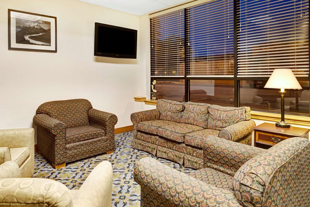 Baymont Inn & Suites Omaha Luaran gambar