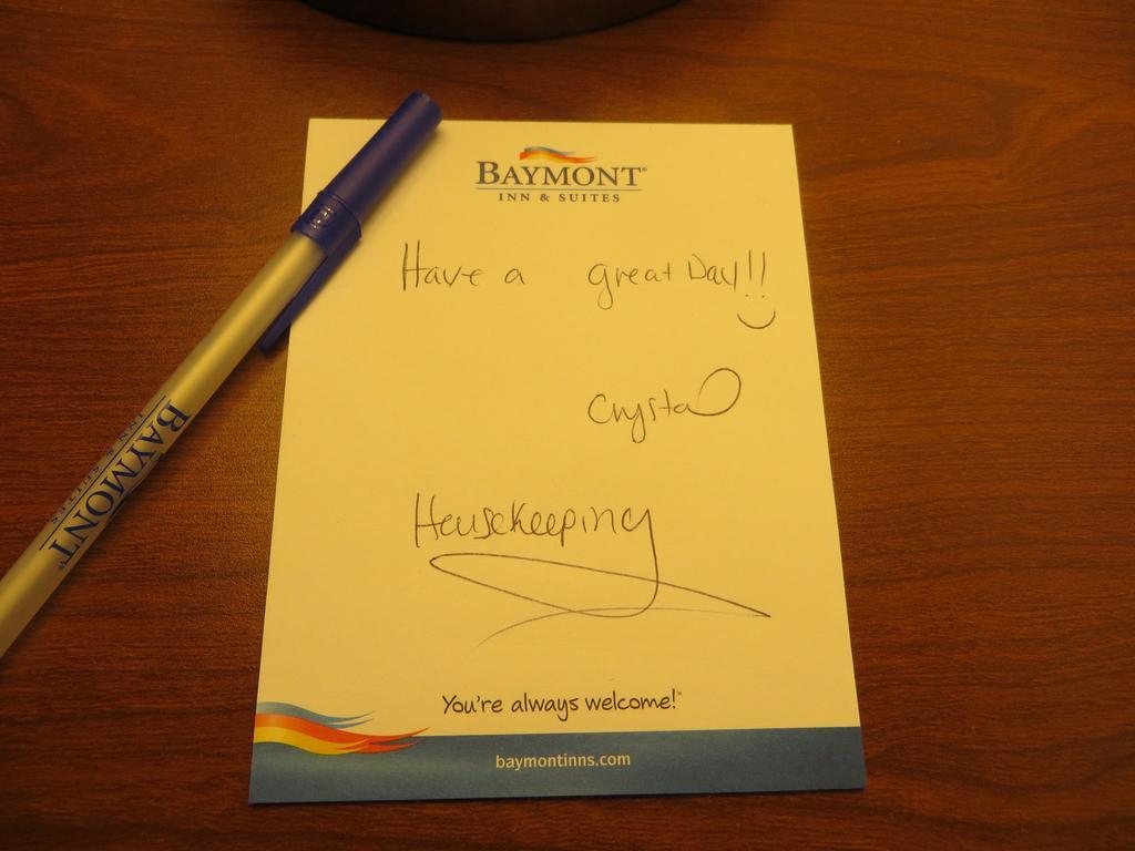 Baymont Inn & Suites Omaha Bilik gambar