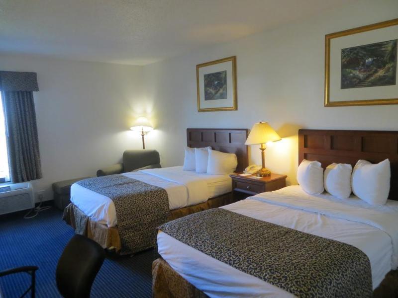 Baymont Inn & Suites Omaha Luaran gambar